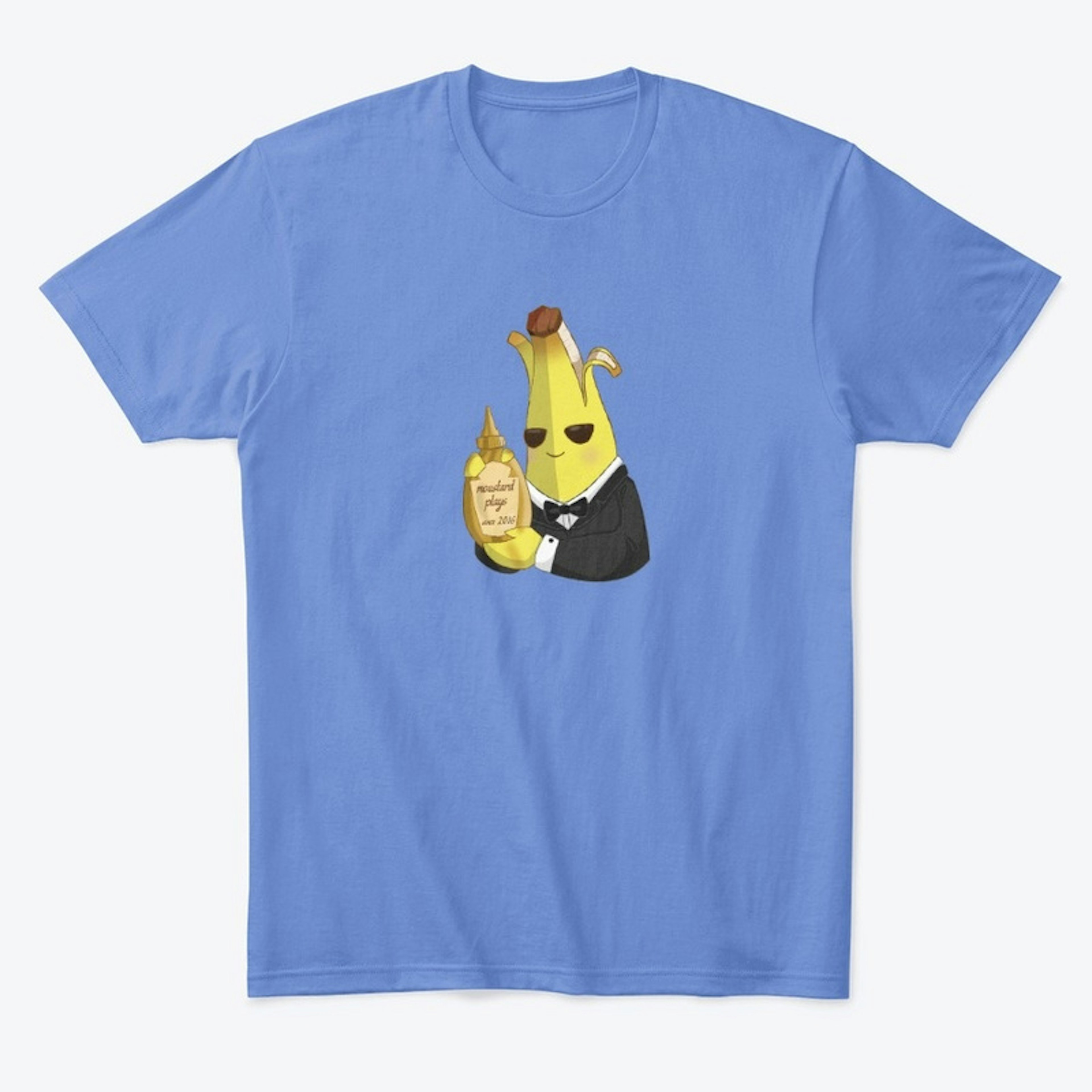 Mustard Banana